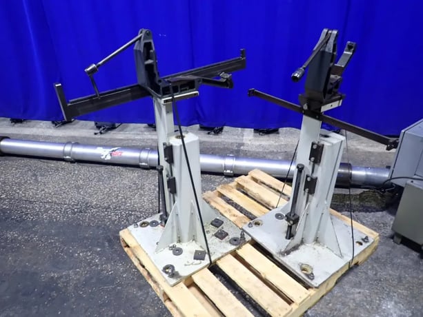 LNS, Hydro Bar Feeder, 195" capacity - Image 2