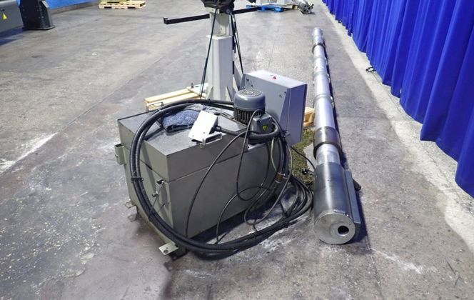 LNS, Hydro Bar Feeder, 195" capacity - Image 3