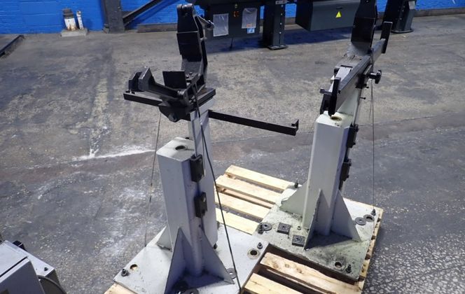 LNS, Hydro Bar Feeder, 195" capacity - Image 6