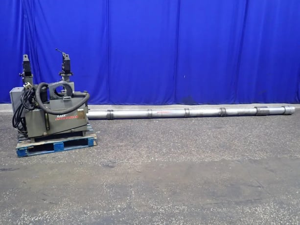 LNS #6.32-HS-5.2, Bar Feeder - Image 1