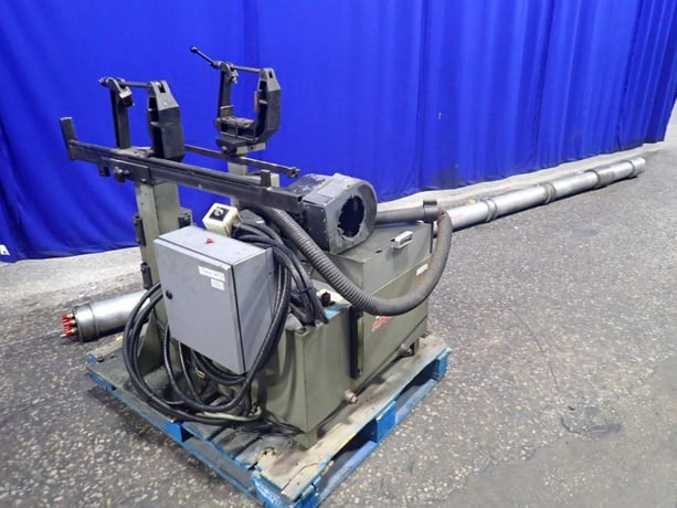 LNS #6.32-HS-5.2, Bar Feeder - Image 2