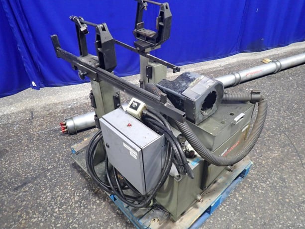 LNS #6.32-HS-5.2, Bar Feeder - Image 3