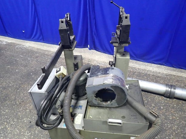 LNS #6.32-HS-5.2, Bar Feeder - Image 6