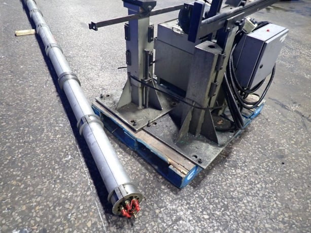LNS #6.32-HS-5.2, Bar Feeder - Image 7