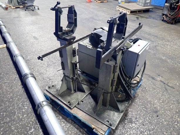 LNS #6.32-HS-5.2, Bar Feeder - Image 8
