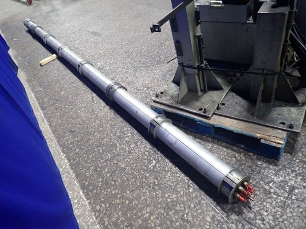 LNS #6.32-HS-5.2, Bar Feeder - Image 9