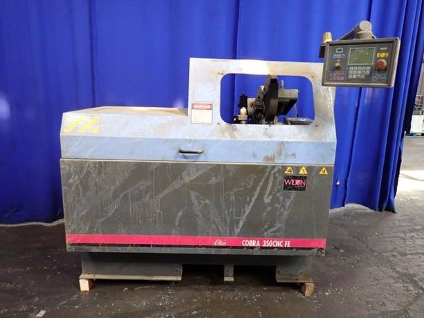 MEP #Cobra-350CNC-FE, Cold Saw, w/DRO - Image 2