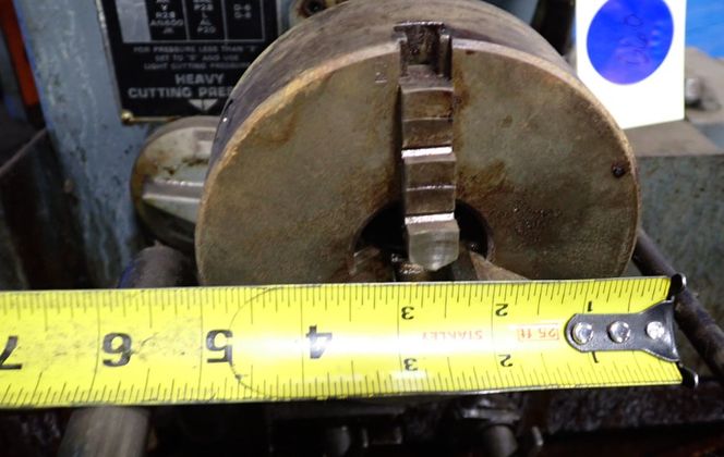 Sunnen #MBB-1660, Precision Honing Machine, 5" 3-Jaw Chuck, 1/2 HP, 208-230/460 V - Image 7