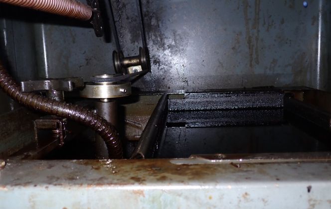 Sunnen #MBB-1660, Precision Honing Machine, 5" 3-Jaw Chuck, 1/2 HP, 208-230/460 V - Image 9