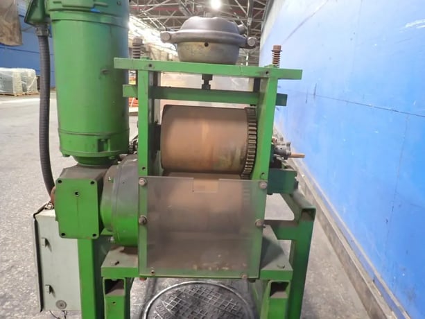 Roll Former, 8" x 74" capacity, 2 HP, 1750 RPM, 180 V - Image 8