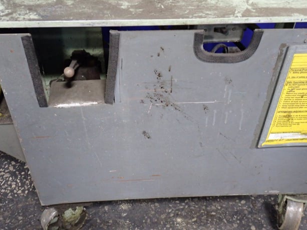 10 Ton, Enerpac, Hydraulic Press, 10000 psi, 2 HP, 3450 RPM, 115/230 V - Image 4