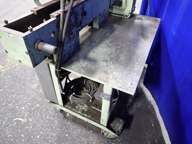 10 Ton, Enerpac, Hydraulic Press, 10000 psi, 2 HP, 3450 RPM, 115/230 V - Image 8