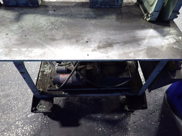 10 Ton, Enerpac, Hydraulic Press, 10000 psi, 2 HP, 3450 RPM, 115/230 V - Image 10