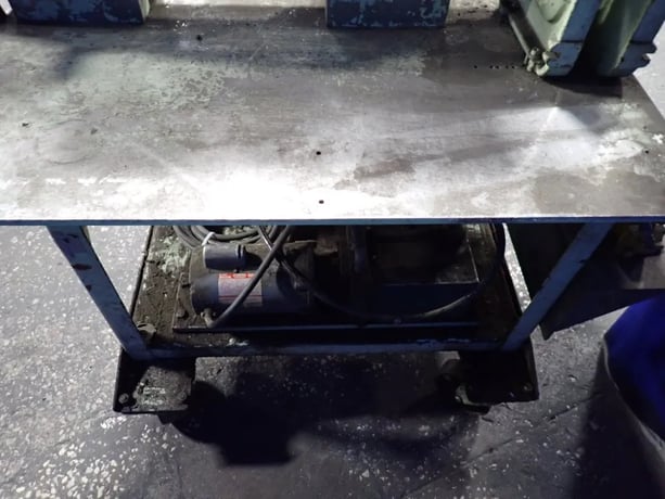 10 Ton, Enerpac, Hydraulic Press, 10000 psi, 2 HP, 3450 RPM, 115/230 V - Image 10