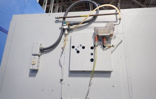 39" width x 39" D x 38" H Sexton Espec #WC-H-34-08-08, Environmental Test Chamber, 480 V - Image 8