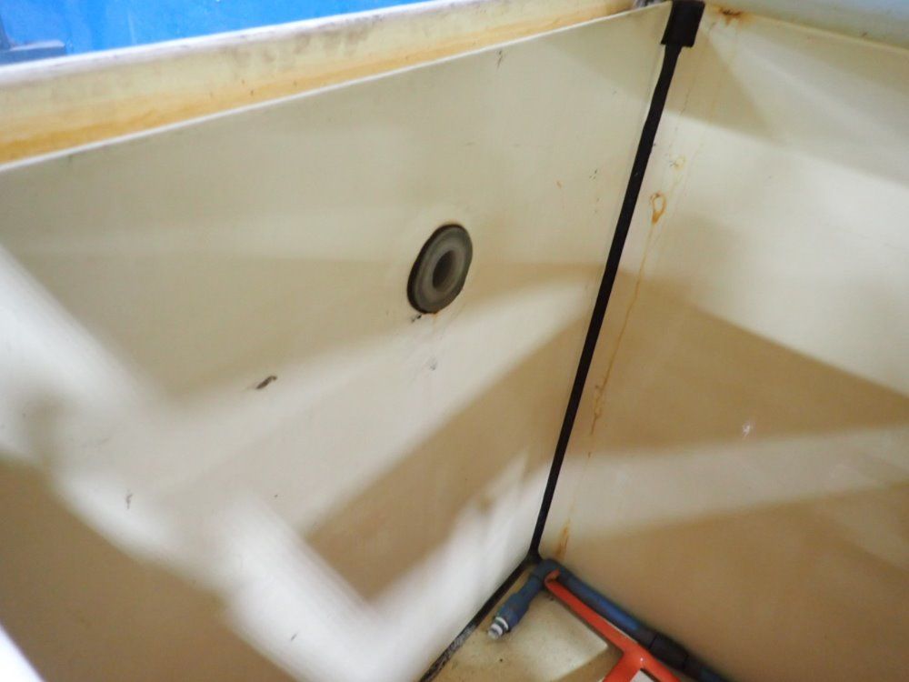 30" width x 30" D x 39" H Harshaw Chemical Company #21, Salt Spray Chamber, 220 V - Image 5