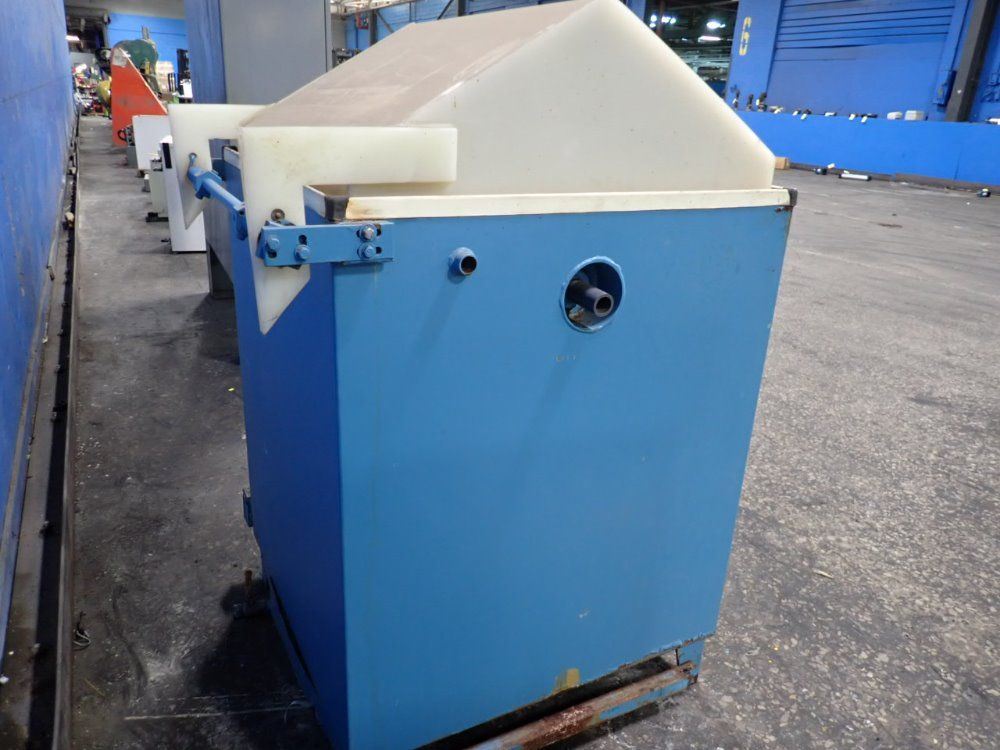 30" width x 30" D x 39" H Harshaw Chemical Company #21, Salt Spray Chamber, 220 V - Image 6
