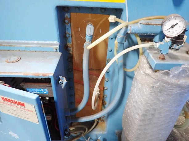 30" width x 30" D x 39" H Harshaw Chemical Company #21, Salt Spray Chamber, 220 V - Image 10