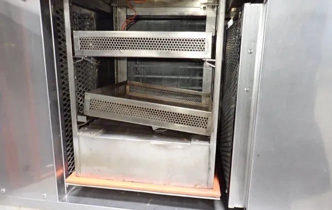 15" width x 16" D x 17" H Ransco Industries #7101-1, Environmental Test Chamber, 200°F Temp., 60 Amps, 208 - Image 7