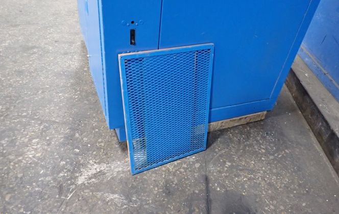 15" width x 16" D x 17" H Ransco Industries #7101-1, Environmental Test Chamber, 200°F Temp., 60 Amps, 208 - Image 9