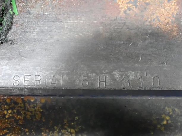 24" x 100" LeBlond, Lathe, w/Tail Stock & Tool Post, 2" Bore, 30 Amps, 230 V - Image 5