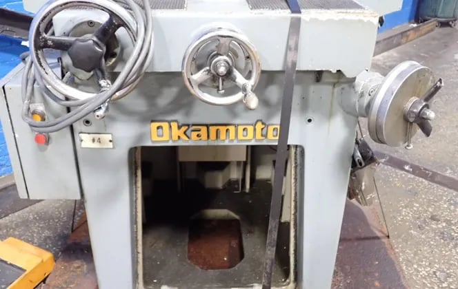 Okamoto #PFG-618, Surface Grinder - Image 3