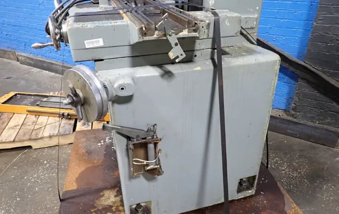 Okamoto #PFG-618, Surface Grinder - Image 5