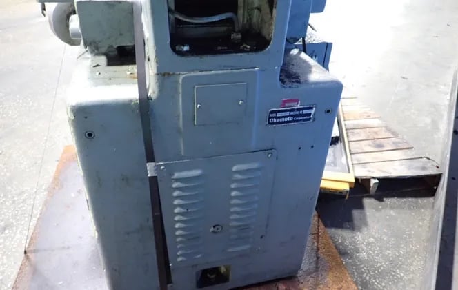 Okamoto #PFG-618, Surface Grinder - Image 6