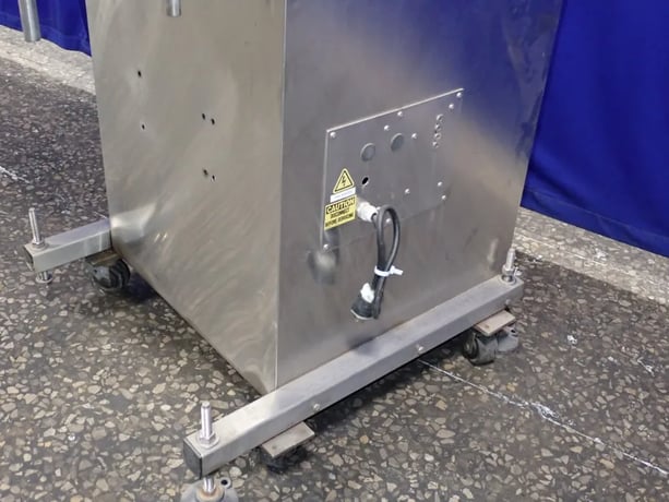 Inline Capacity Retorquer, 120 V - Image 3