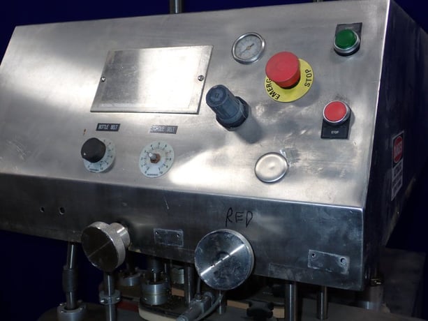 Inline Capacity Retorquer, 120 V - Image 5