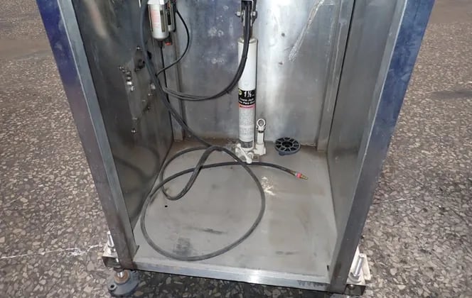 Inline Capacity Retorquer, 120 V - Image 7