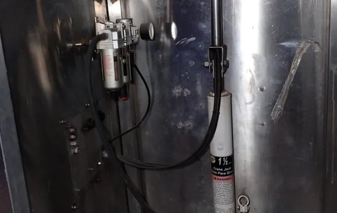 Inline Capacity Retorquer, 120 V - Image 8