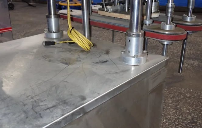 Inline Capacity Retorquer, 120 V - Image 9