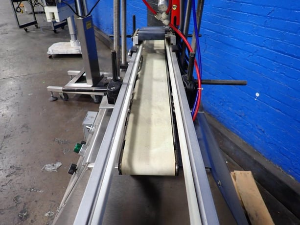 Filling Machine, 4" x 36" capacity, 1/4 HP - Image 5