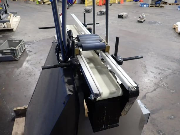 Filling Machine, 4" x 36" capacity, 1/4 HP - Image 8