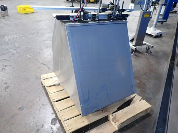 Filling Machine, 4" x 36" capacity, 1/4 HP - Image 10