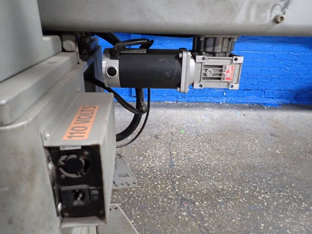 Highlight Industries #FR-1000, Fantom Robot Stretch Wrapper, 4" x 21" capacity, 120 V, 2010 - Image 6