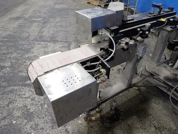 Label-Aire #C2710, Labeler, 6" x 35" capacity, 115 V - Image 4