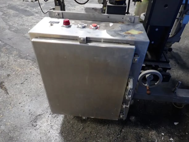 Label-Aire #C2710, Labeler, 6" x 35" capacity, 115 V - Image 5