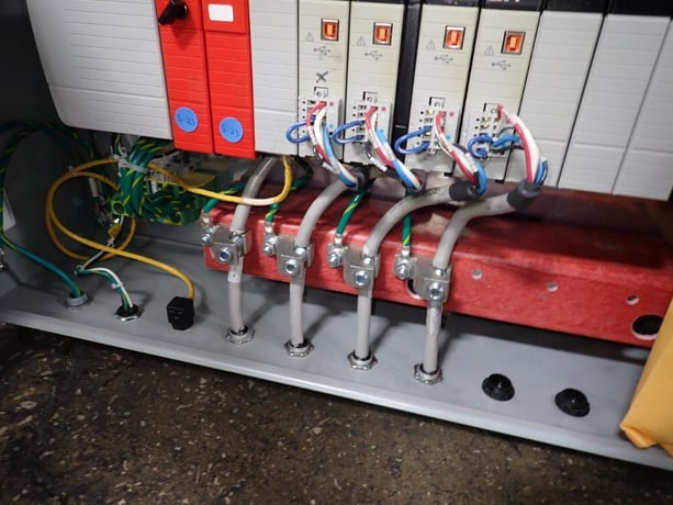 Allen-Bradley #1000-10FHJLLLLLXXXXX, Control Panel, 1 Phase, 13 Amps, 120 VAC, 24 VDC - Image 7