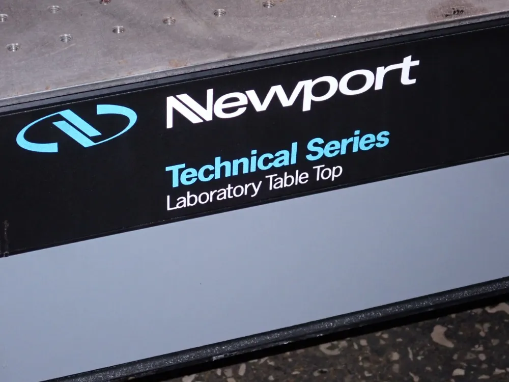 Newport #Technical-Series, Optical Table, 96" x 36" capacity - Image 6
