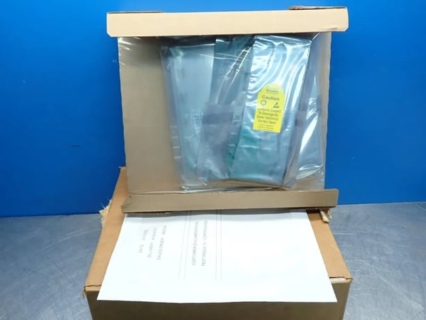 Bently Nevada #3500/45-01-00, Position Monitor, New - Image 1