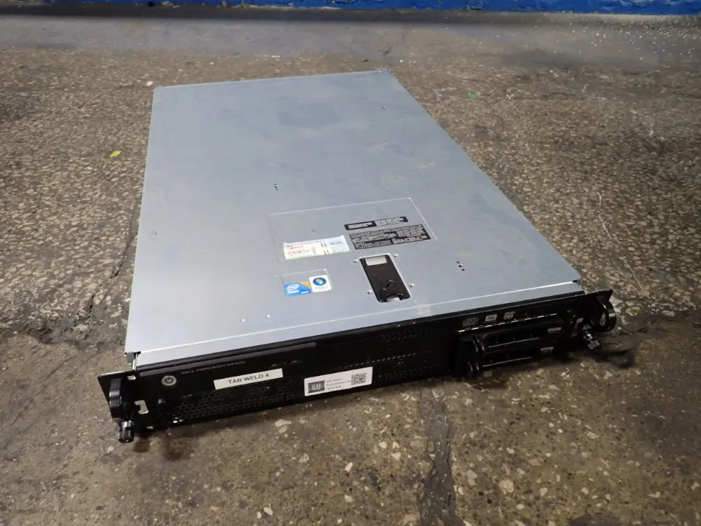 Dell Inc. #WMTE01, Rack Workstation, 9 Amps, 100-240 V - Image 1
