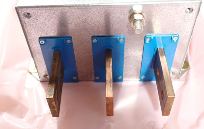 Rexroth #HNF01.1A-P2K0-R1200-A-480-NNNN, Filter Module, 3 Phase, 1200 Amps, 400-480 VAC - Image 3