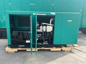 150 KW Cummins #C150N6, natural gas generator set, 120/208 Volts, 3-phase, QSJ8.9G engine, 2026, new - Image 4