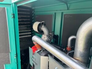 150 KW Cummins #C150N6, natural gas generator set, 120/208 Volts, 3-phase, QSJ8.9G engine, 2026, new - Image 7
