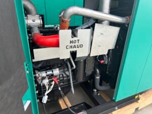 150 KW Cummins #C150N6, natural gas generator set, 120/208 Volts, 3-phase, QSJ8.9G engine, 2026, new - Image 8