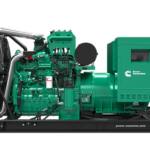 1000 KW Cummins #C1000D6ED, diesel generator set, 277/480 Volts, 3-phase, S17-G1 engine, Tier 2, sound - Image 5