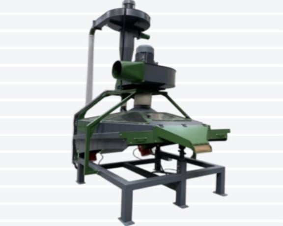 Mizar #ERP-S1, Complete Wire Granulator Line, Shredder/Granulator/Densimetric Separator/Magnetic Separator - Image 3