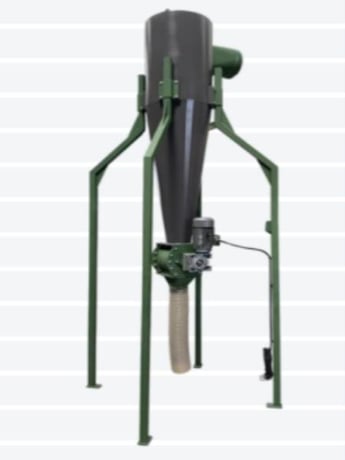 Mizar #ERP-S1, Complete Wire Granulator Line, Shredder/Granulator/Densimetric Separator/Magnetic Separator - Image 5